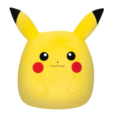 Produktbild von Squishmallows Pokémon Pikachu Plüschtier 32cm