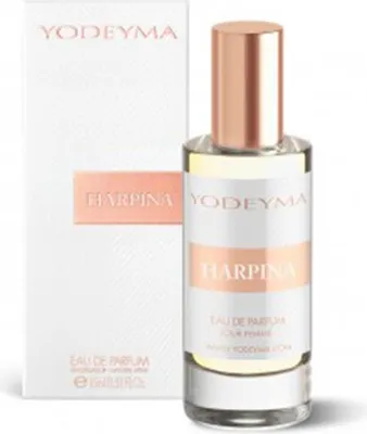Immagine prodotto di YODEYMA Profumo Harpina - Eau de Parfum per donna (15 ml)