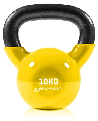 Image de UpFormAthlète en fonte de vinyle Kettlebell 10 kg