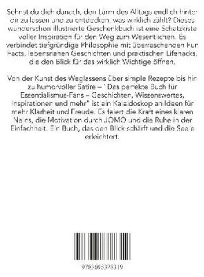 Produktbild von Das perfekte Buch für Essentialismus-Fans