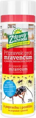 Zdjęcie produktu dla Nohel Garden Środek odstraszający mrówki HEALTHY GARDEN 250g