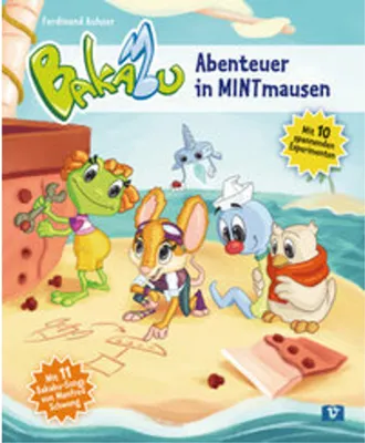 Produktbild von Bakabu - Abenteuer in MINTmausen
