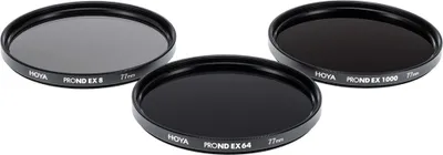 Obrázek produktu pro Sada filtrů Hoya ProND EX 55 mm