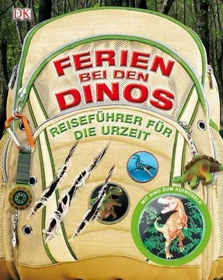 Produktbild von Ferien bei den Dinos