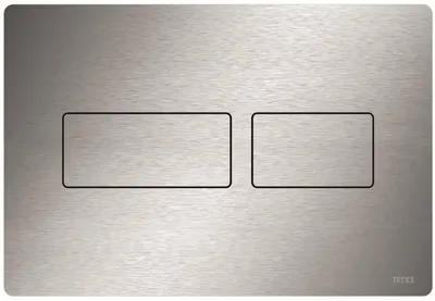 Produktbild von TECEsolid WC Edelstahl Antifingerprint