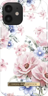 Produktbild von iDeal of Sweden Fashion Case Floral Romance für Apple iPhone 12 Mini