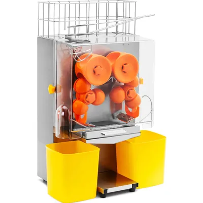 Obrázek produktu pro Expondo Royal Catering Elektrický odšťavňovač na pomeranče – 120 W –