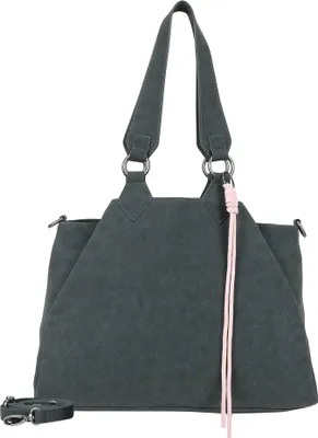 Produktbild von Fritzi aus Preußen Maia Suede Jacky Shopper Tasche 40 cm