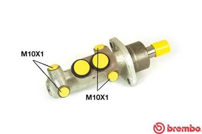 Produktbild von BREMBO M 24 005 Bremszylinder Hauptbremszylinder für VW Transporter IV Bus (70B, 70C, 7DB, 7DK, 70J, 70K, 7DC, 7DJ) Transporter IV Kastenwagen SHARAN