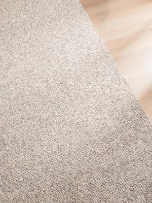 Produktbild von Elle Decoration Rocco Woll-Optik Teppich Rocco Creme Multifarben