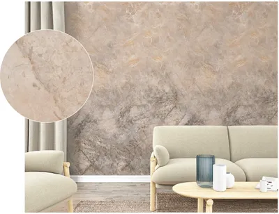 Produktbild von NEWROOM Tapete Akida Grau Vliestapete - Industrial Granit Beton  Germany