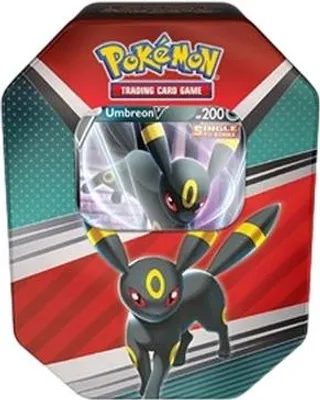 Produktbild von Pokemon V Heroes Tins: Umbreon V Tin