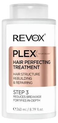 Productafbeelding van Revox B77, Plex Step 3, Haarcrème behandeling, Versterkend, 260 ml