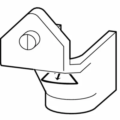 Produktbild von EATON Klemmenabdeckung P5 <=160A