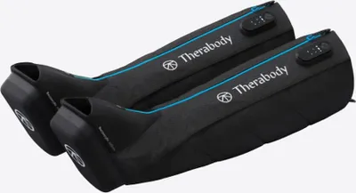 Produktbild von Masážní přístroj na nohy Therabody RecoveryAir Black