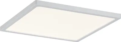 Image de Paulmann EBL Set Panneau Areo carré dim IP44 1x12W 3000K 180x180mm Blanc 92937