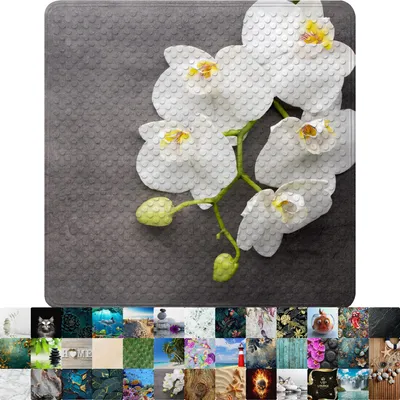 Obrázek produktu pro Sanilo Badematte Pěkná 53 x 53 cm