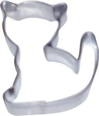 Obrázek produktu pro Vykrajovačka nerez kočka 52x43mm CZ