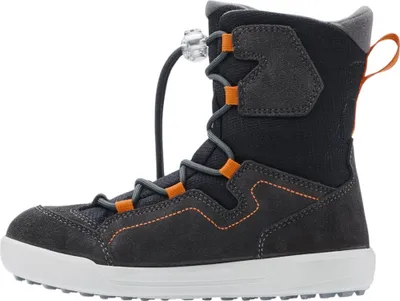 Produktbild von Lowa RAIK 2 GTX HI JR schwarz/orange 34