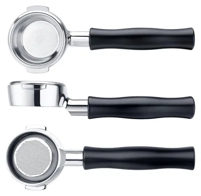 Produktbild von 58mm Filterhalter für Espressomaschinen