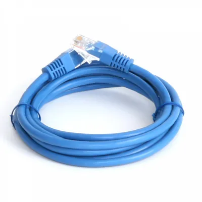 Obrázek produktu pro Patch Cable Cat5e 3m blue