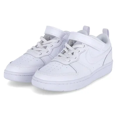 Produktbild von Sneaker COURT BOROUGH LOW , Color:weiß, 294-028: Kindergrößen:32