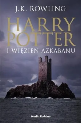 Produktbild von Harry Potter i wiezien Azkabanu