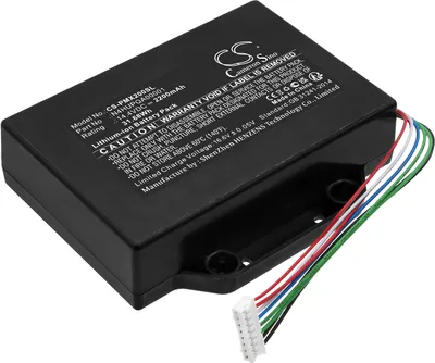 Produktbild von TECHTEK Akku Kompatibel mit [Panasonic] SC-TMAX20, SC-TMAX20GSK Ersetzt N4HUPQA00001