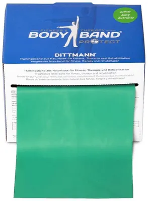 Produktbild von 25 Meter breites, robustes Trainingsband