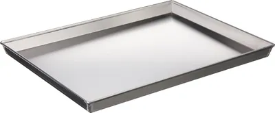 Immagine prodotto di BALLARINI - Teglia 45x35 ANG.svas.alluminio, teglia da forno