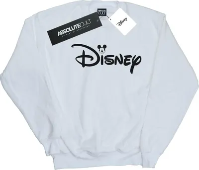 Produktbild von Disney - Sweatshirt für Herren BI39040 (5XL) (Weiß)