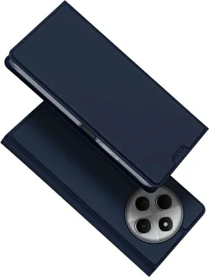 Produktbild von Dux Ducis Skin Pro Klapphülle für Xiaomi Redmi 14C, Blau