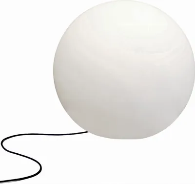 Immagine prodotto di Lampada decorativa da giardino a LED per esterni Nowodvorski CUMULUS bianco, plastica 6978