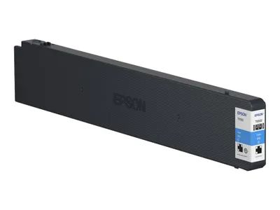 Produktbild von Epson WorkForce Enterprise WF-C20590 Cyan Ink, Hohe (XL-) Ausbeute, Cyan, 454,8 ml, 1 Stück(e), Einzelpackung