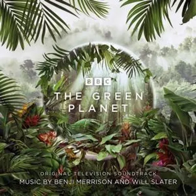 Produktbild von The Green Planet (2CD)