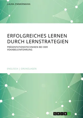 Produktbild von Erfolgreiches Lernen durch Lernstrategien