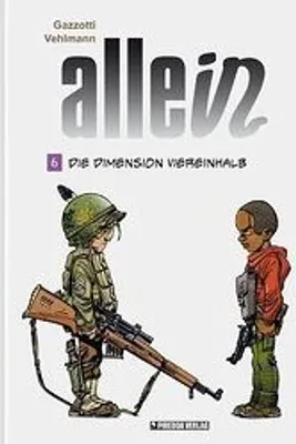 Produktbild von Die Dimension Viereinhalb