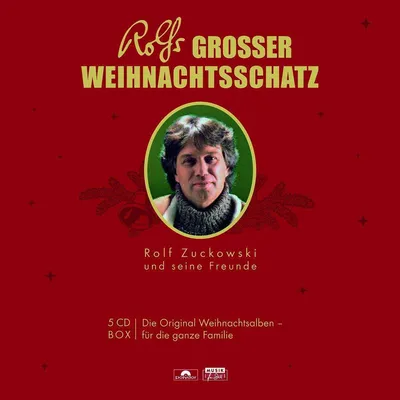 Obrázek produktu pro Rolf Zukowski - Rolfs grosser Weihnachtsschatz - - (CD / R)