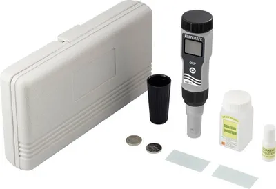 Produktbild von VOLTCRAFT ORP-01 Kombi-Messgerät Redox (ORP)