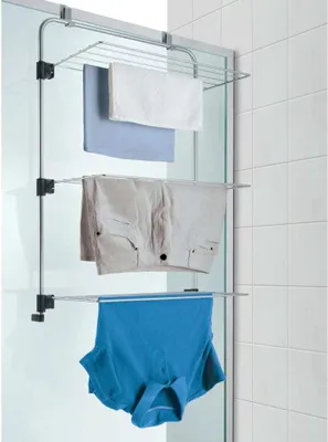 Obrázok produktu pre Metaltex 40.60.62, Pripevniteľný sušiak, Šedá, 11 m, 570 mm, 310 mm, 960 mm