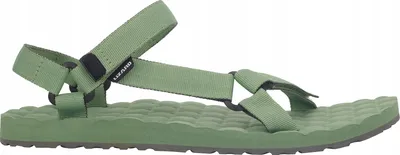 Produktbild von Trail Sandalen FIGG/45 aus recyceltem Polyester, wasserdicht, schnelltrocknend, rutschfeste Laufsohle, außergewöhnliche Dämpfung, anpassbare Riemen