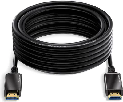 Obrázok produktu pre Kábel HDMI 2.1 optický 8K 15 m 48 Gbps eARC PS5 Xbox