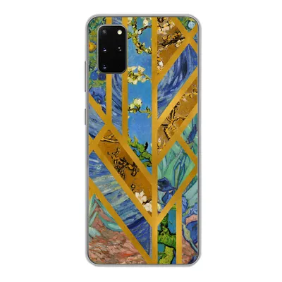 Produktbild von MuchoWow® Handyhülle Schutzhülle Hülle für Samsung Galaxy S20 Plus Kunst - Vincent van Gogh - Alte Meister Silikon Softcase Handy Hülle - Hartschale