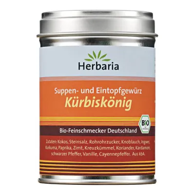 Immagine prodotto di Feinschmecker Deutschland - Kürbiskönig 90g