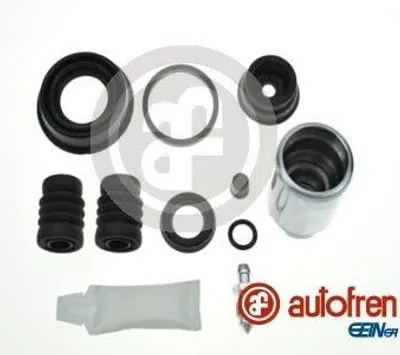 Produktbild von AUTOFREN SEINSA Bremssattel-Reparatursatz für MAZDA 3 Schrägheck (BM, BN) Hinten 36mm D42702C