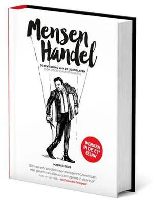 Produktbild von Geus, Marnix:MensenHandel / druk 1