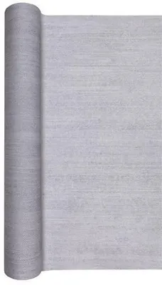 Produktbild von HOME FASHION Tischläufer Struktur grey 40x490cm