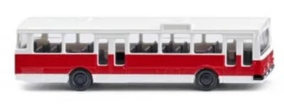 Zdjęcie produktu dla Wiking 097008, Model busa, Wstępnie zmontowany, 1:160, MB O 305, Każda płeć, 1 szt.