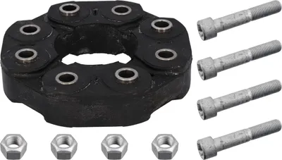 Produktbild von FEBI BILSTEIN 186495 Gelenk Längswelle vorne hinten passend für MERCEDES-BENZ V-Klasse (W447) Kardanwelle