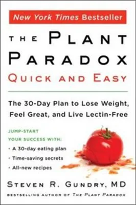 Obrázok produktu pre The Plant Paradox Quick and Easy